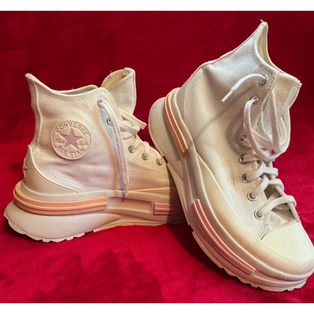 Converse Run Star Legacy CX Platform Color Candy High Top Size 9.5W or 8M